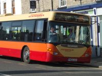 Photo of Stephensons bus